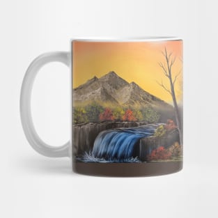 Scenic Fall Seclusion Mug